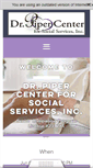 Mobile Screenshot of drpipercenter.org
